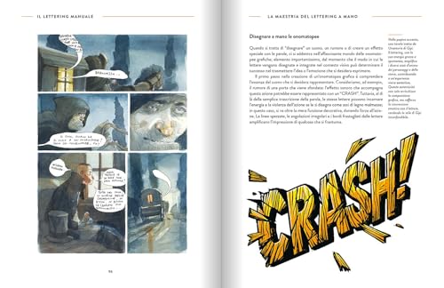 Manuale Di Lettering. Le Parole Disegnate Nel Fumetto - 8