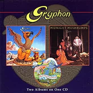 Gryphon/Midnight Mushrumps