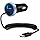 USB C Car Charger,3.4A Fast Car Charging Lighter Adapter+3ft Type C Coiled Cable for Samsung Galaxy S26 S25 S24 S23 A57 A37 A