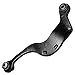 Detroit Axle - 6pc Rear Control Arms Kit for Chevrolet Traverse GMC Acadia Limited Buick Enclave Saturn Outlook, Upper Rearward and Forward Lateral Control Arms Suspension Kit Replacement