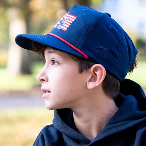 Image of ChalkTalkSPORTS Hockey Hat - Rope or Trucker - Youth & Adult
