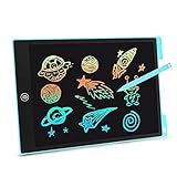 zeichnungsberechtigung 🏫 Praktische Sperrtaste: Die elektronische Löschfunktion löscht den gesamten Bildschirm auf einmal, wenn Sie den Inhalt des Zeichenbereichs vorerst behalten möchten, verhindert das Sperrdesign das versehentliche Löschen Ihrer Lieblingszeichnungen oder -skizzen und ist sehr einfach zu benutzen