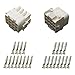 Produktbild Stecker Set Steckverbinder Universal Mate N Lok 12-polig incl. Kontakten
