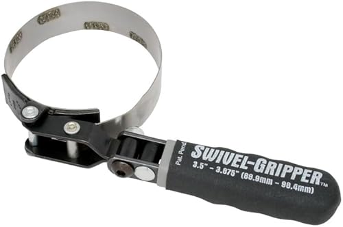 Lisle 57030 Standard Oil Filter Swivel Wrench