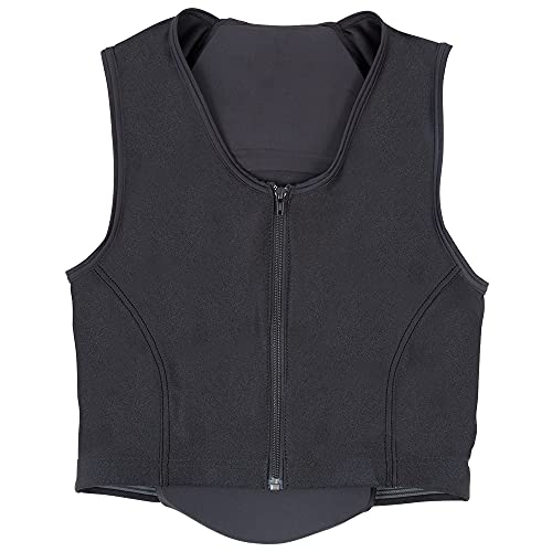 PFIFF 102850 Rückenprotektor 'Mina' für Erwachsene, schwarz XL