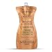 DELUGE - UNSCENTED BODY BUTTER, with Organic Shea Butter, Coconut Oil, Aloe Vera and Vitamin E. FRAGRANCE FREE BODY BUTTER