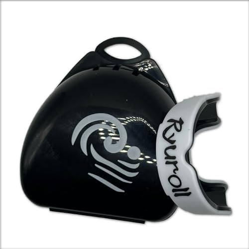 Flow Mouthguard - Ideal for Boxing, MMA, Muay Thai, BJJ and Other...