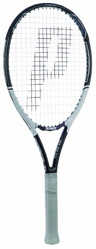 Image of Prince Force TI Strung Tennis Racquet (5 (4-5 /8)