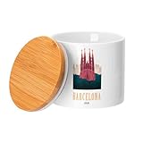 Tailles disponibles : 473 ml, 739 ml, ou 887 ml, pour répondre à vos besoins de rangement