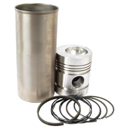 S.40454 Piston, Ring, Liner Kit, Finished Fits Landini