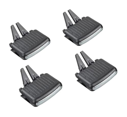 Rejilla de ventilación de aire para VW Golf 5 y Jetta MK5, clips de salida del tablero frontal