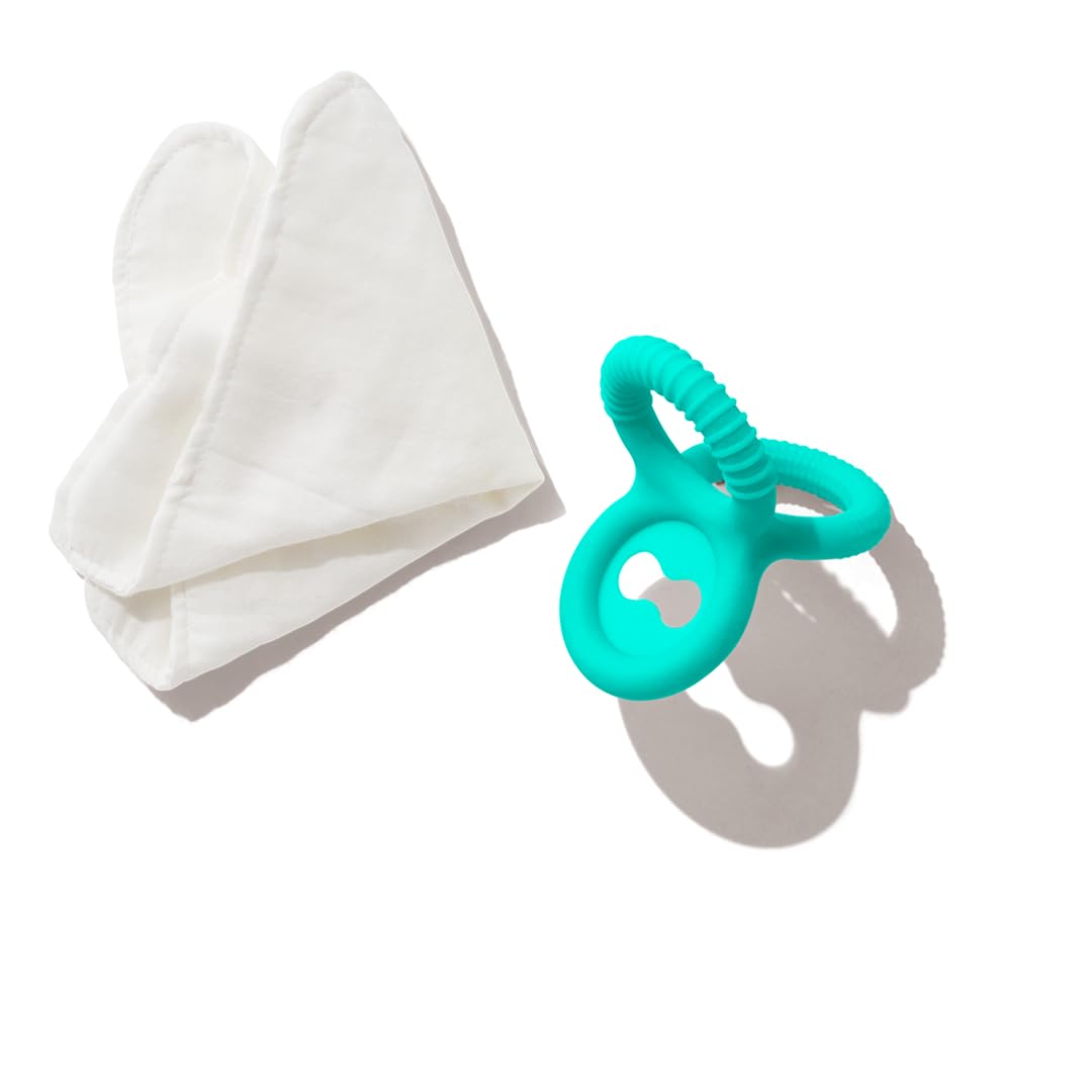 LOVEVERY, The Charmer Play Kit + Libro Bonus, tempo pancia e sviluppo della forza motoria, essenziale per neonati e miglior regalo per bambini 3-4+ mesi
