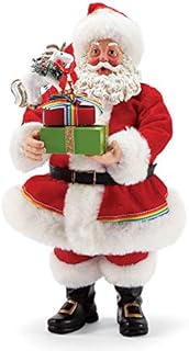 Possible Dreams Christmas Unicorn Figurine