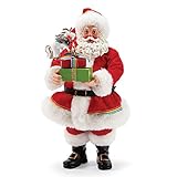 Possible Dreams Christmas Unicorn Figurine