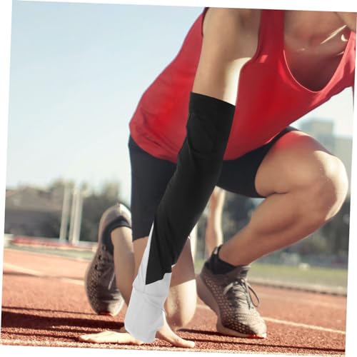 TOGEVAL 1 Par De Manga De Proteção Solar Capa De Braço Para Mangas De Braço De Para Homens Manga De