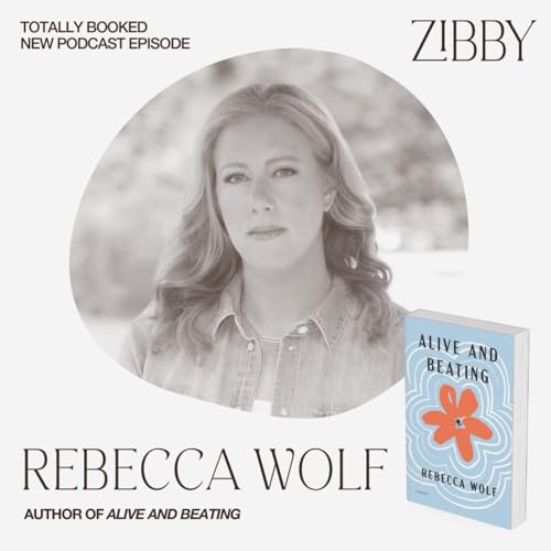 Rebecca Wolf, ALIVE AND BEATING Podcast Por  arte de portada