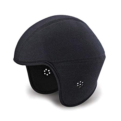 Garniture intérieure casque hiver noir Kask compatible Superplasma et Plasma