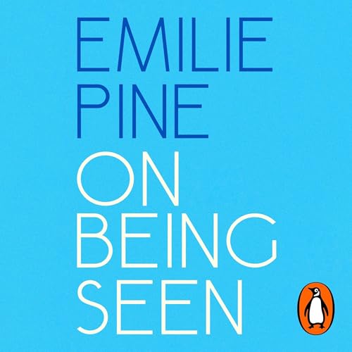 Couverture de On Being Seen