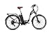 Moma Bikes Bicicleta Electrica E26.2 Aluminio, SHIMANO 7V, Frenos de disco hidráulicos...