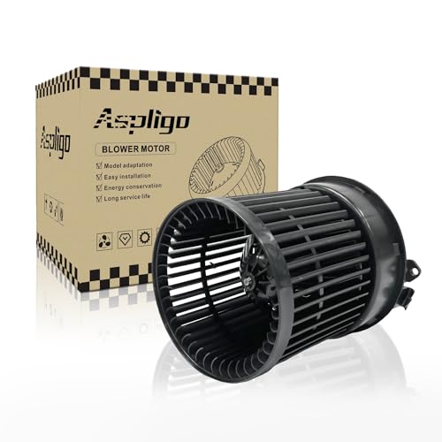 Image of 700323 Front AC Heater Blower Motor Fan Fit for Nissan Rogue 2.5L 2014 2015 2016 2017 2018 2019 ，Rogue Sport 2.0L 2017 2018 2019 27226-4BU0A, 272264BU0A, 75041,BM10019C