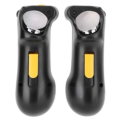 Tablet Phone PC Gamepad pour PU-BG, Gamepad de tir continu à protection complète Équipement d'opération à quatre doigts, Miroir ouvert à toucher léger,...