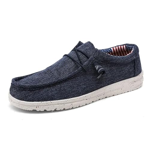 Image of Cruiser Mens Comfort & Style with Soft Cushioned Insole | Lightweight Comfort Classic Canvas Sneakers for Everyday Wear |Trendy Lace-Up Design for Casual Outfits (2631)