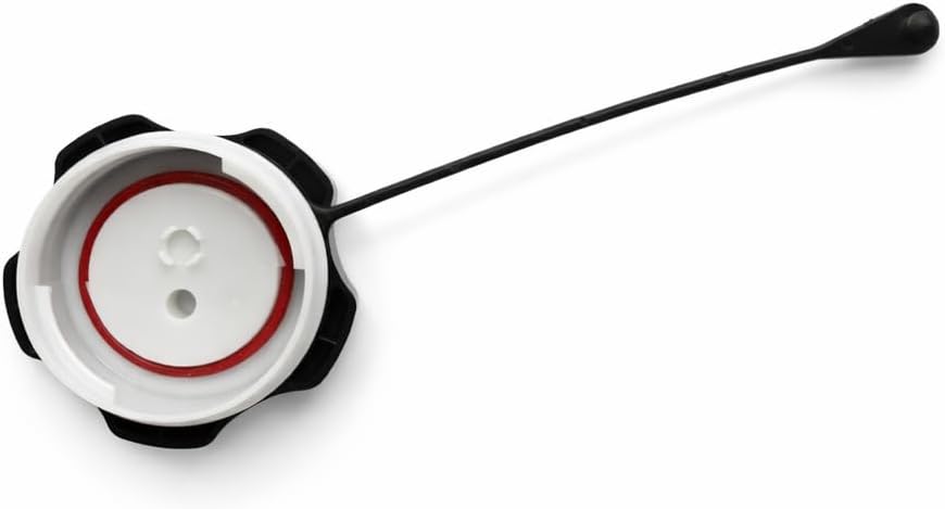 951-12428 Fuel Gas Cap with Tether, 2.25" Vented, Compatible with MTD Cub Cadet, Troy-Bilt, Craftsman, Murray Zero Turn Mowers