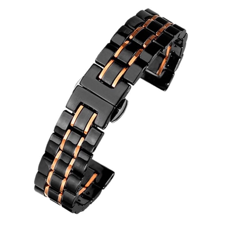 Bracelet en céramique 18mm idéal pour styliser votre montre Daniel Wellington