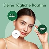 Mariendistel Artischocke Löwenzahn Komplex Hochdosiert - 150 Kapseln - 5-in-1 Komplex mit Mariendistel + Artischocke + Löwenzahn + Desmodium + Cholin - Vegan Laborgeprüft - Verpackung kann variieren