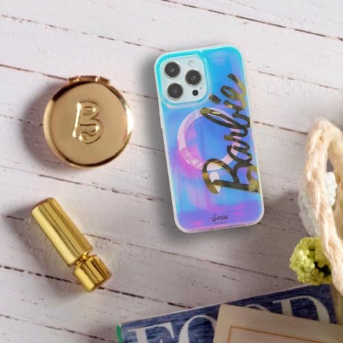 Image of Sonix x Barbie Phone Case for iPhone 15 Pro | Compatible with MagSafe | 10ft Drop Tested | Golden Hour