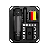 EIN VAPORIZER DER 3. GENERATION - Das Arcpod-System des Zeus Arsenal ist eine massive Erleichterung für die Nutzung deines Zeus Arc Vaporizers. Die Arcpod-Kapseln kannst Du entweder direkt manuell füllen oder Du verwendest den, extra für die Befüllung deiner Kapseln entwickelten, Xtruder. Falls Du bereits einen Zeus Arc GT oder Zeus Arc besitzt, kaufe Dir die Arcpods als Triple-Pack & den Zeus Hub.