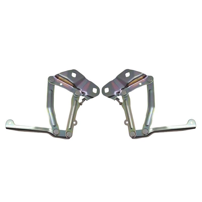 Bisagra de capó delantero con ajuste perfecto para Ford Custom y Transit MK1 MK8, kit de 2 piezas