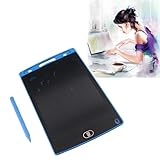 [Utilisation polyvalente] Des adultes aux enfants, tout le monde peut de cette tablette d'écriture pour dessiner, notes et bien plus encore afin qu'il soit un outil indispensable pour tous les groupes d'âge.