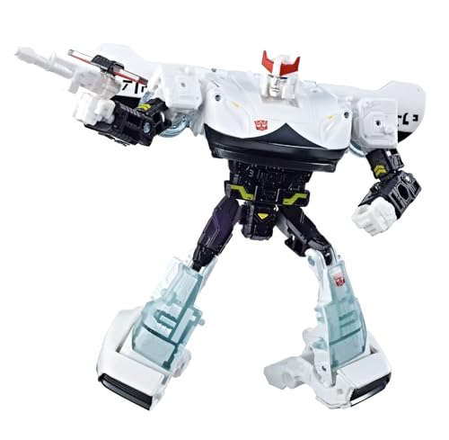 Transformers TRA GEN WFC Deluxe Prowl by Transformers - Used condition - US$21.43