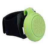 HJWL Enceinte Bluetooth, Portables Appel Mains Libres Bluetooth 3.0 Qualité sonore Compatibilité étendue des appareils pour Les Sports de Plein air, Les Voyages, Les Cadeaux, etc