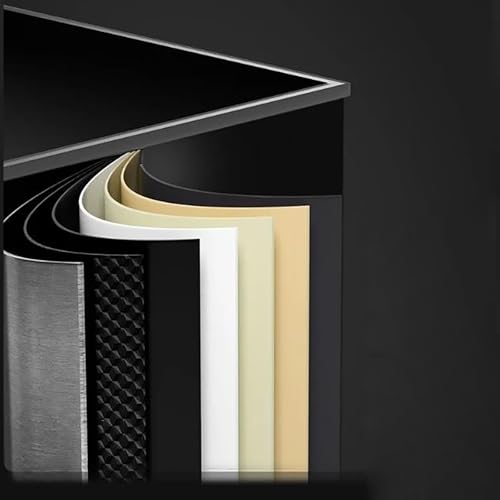 Étagère de douche en acier inoxydable Sto Solut noir 32cm