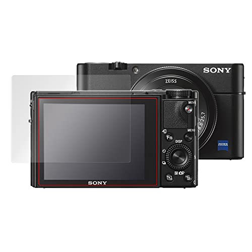 �~���r�b�N�X Cyber-Shot RX1 / RX100 �V���[�Y �p �R�ہE�R�E�B���X�@�\�t�� �ی� �t�B���� ���{�� OverLay �R�� Brilliant