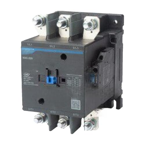Contacteur AC CJX2-4011 et relais Chint NXC-225 en courant alternatif AC24V pour armoire