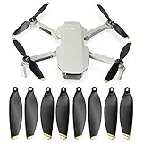 Speziell für DJI Mini 2 Drone entwickelt.