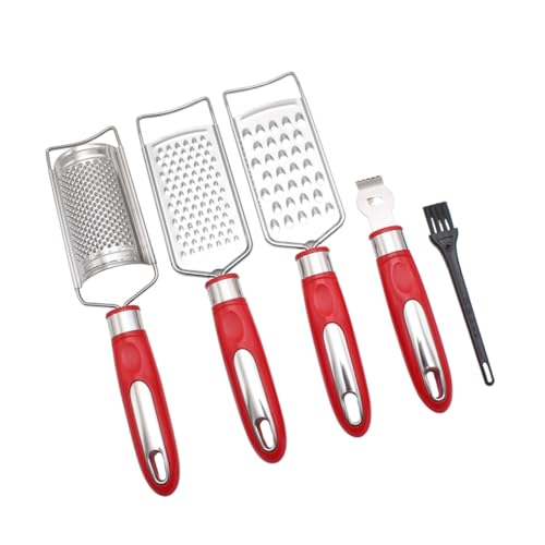 Rallador portátil para queso liviano para camping y picnic miniatura 1