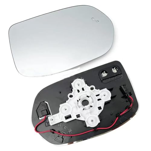 Miroir rétroviseur chauffant CRV avec avertisseur d'angle mort - 6