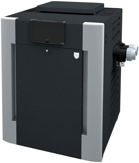 raypak asme pool heater - What Makes These Models Stand Out? 6 Raypak B-R206A-EN-X #50 ASME Natural Gas Pool Heater 017399