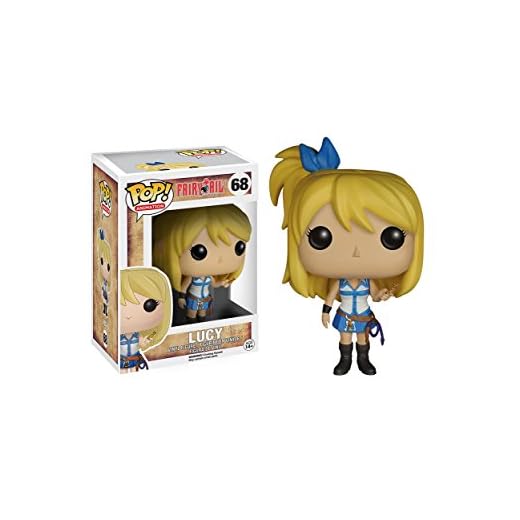 Funko 6355 - Pop Vinile Fairy Tail Lucy