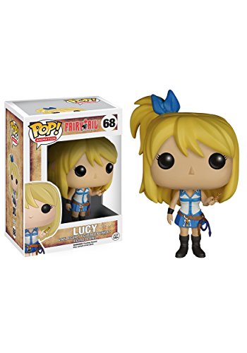 Funko - 6355 - Pop! Vinyle - Fairy Tail - Lucy
