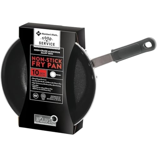 Member's Mark 10" Nonstick Restaurant Fry Pan