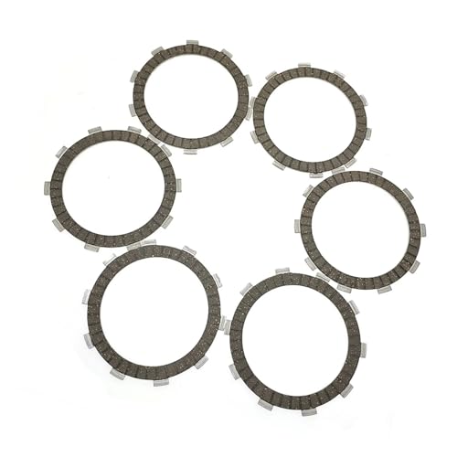 Disques d'embrayage pour XR250 XR400 et CRM250, kit de friction moto moto cross