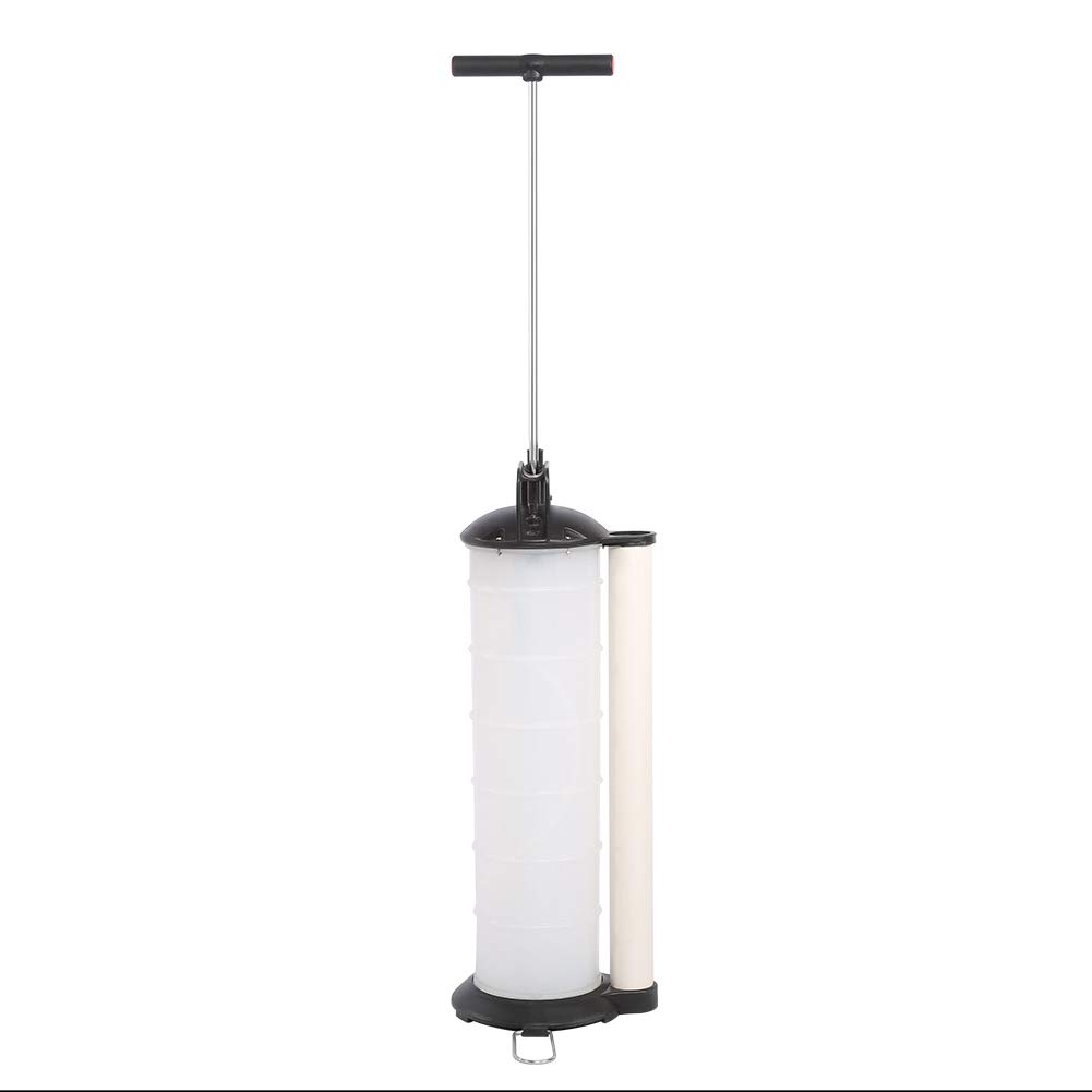 ANGGREK Pompa 7L, Konstrukcja Metalowa, łatwy Transfer Płynu do Samochodów i Motocykli