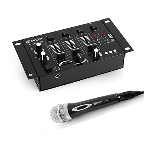 Mesa De Mezclas 2 Mano