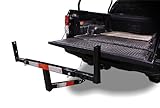 New MTN Gearsmith Heavy Duty Pickup Truck Bed Hitch Mounted Extension Extender Rack Ladder Canoe Boat