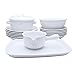 Thomas Trend zastawa stołowa 16-częściowa biała